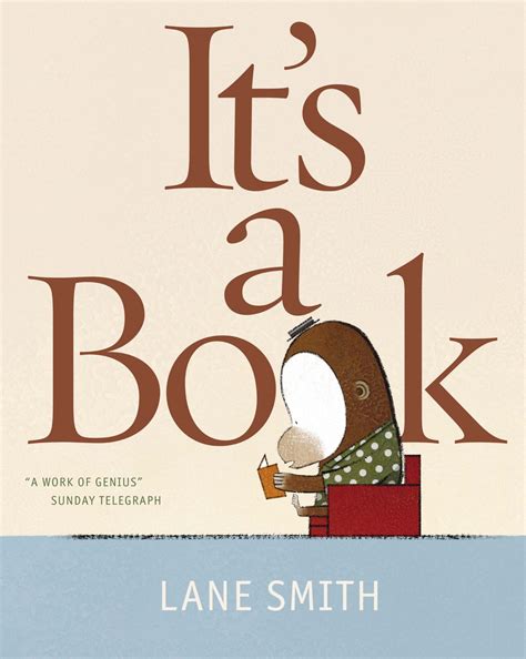 It's a Book