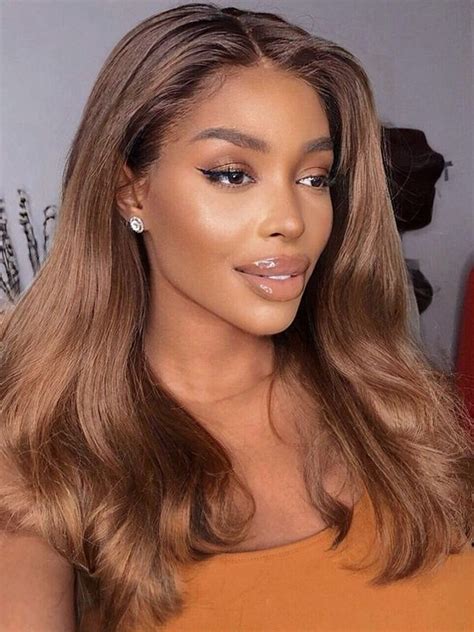 It's a Wig, Yes But Human Hair Lace Front Is Where It's At!