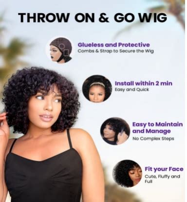 It's a Wig Com: Revolutionizing the Hair Industry