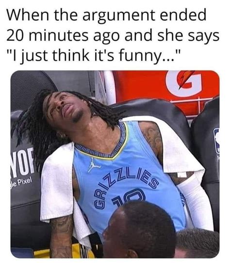 It's a funny but often