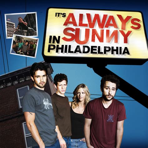  It's Always Sunny in Philadelphia. (season 13) The thi