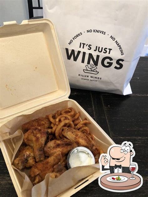 It's just wings spokane. load more. Restaurants in Spokane, WA. We’ve gathered up the best places for chicken wings in Spokane. Our current favorites are: 1: Market street pizza, 2: Chicken N More, 3: Screaming Yak, 4: Morty's Tap & Grille, 5: Hong Kong Express And Poke Express. 