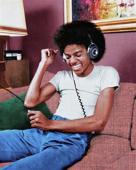 It's like listening to Michael