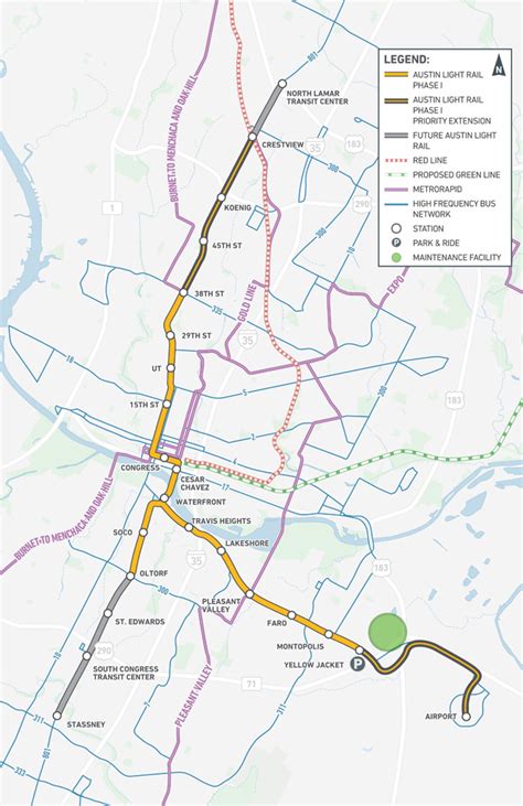 It's official: Austin adopts Phase 1 of Project Connect light rail plan