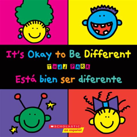 It's okay to be different (esta bien ser diferente). - Manuale atlas copco ga 132 ff.