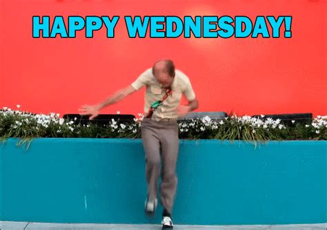 The perfect Happy wednesday animated GIF for your conversation.