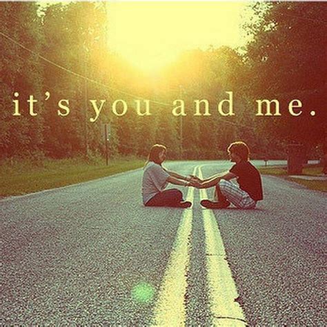 It's you and me. Things To Know About It's you and me. 