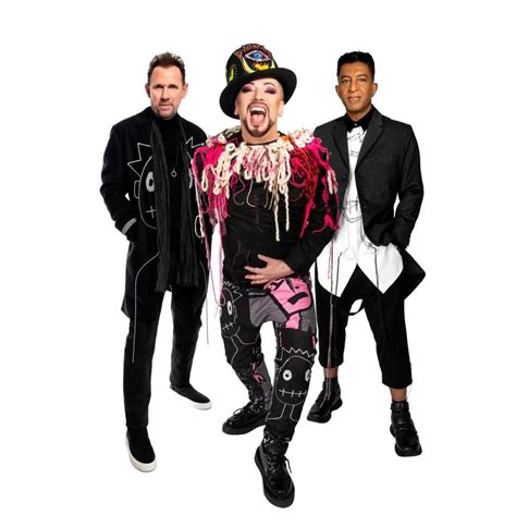 It’s ‘Time’ to check out Culture Club’s fresh stuff at Xfinity Center show