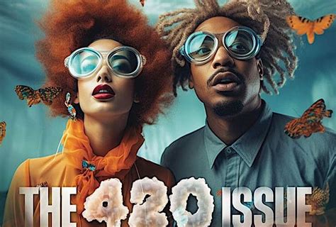 It’s 4:20 Somewhere– Cannabis Culture Picks 2023