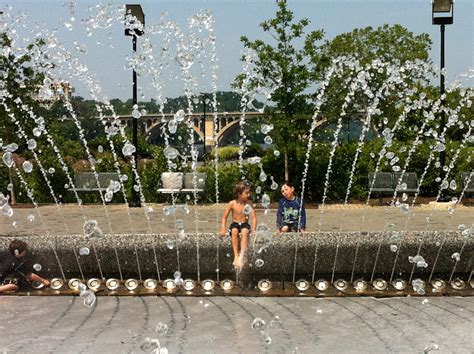 It’s All Good at Georgetown Waterfront Park KidFriendly DC