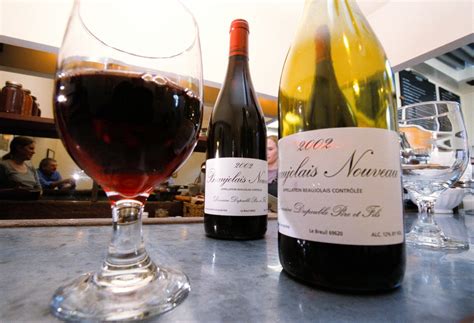 It’s Beaujolais Nouveau Day 2023: Here’s where to sip this fun, fruity wine
