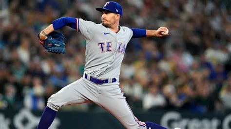 It’s Bradish vs. Heaney in Game 1 of the ALDS between O’s and Rangers; Scherzer faces live hitters