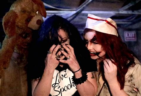 It’s Halloween every day on ‘Spooky Kisses Haunts’