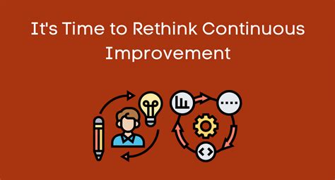 It’s Time to Rethink Continuous Improvement - Harvard Business …