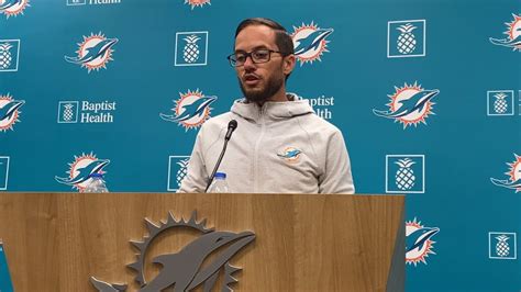 It’s clear players want to play for Dolphins coach Mike McDaniel, but he views it as ‘organizational triumph’
