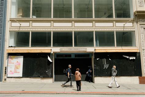 It’s not just crime: What’s really going on with San Francisco’s shrinking retail district
