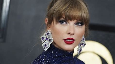 It’s official: Taylor Swift has more No. 1 albums than any woman in history