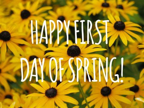 It’s the first day of spring: Here’s what that really means