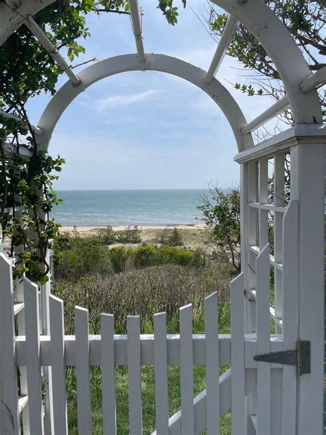 It’s the little things that make a Nantucket escape enchanting