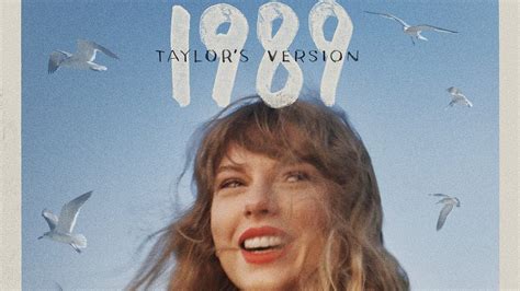 It’s time for Taylor Swift’s re-imagined ‘1989’