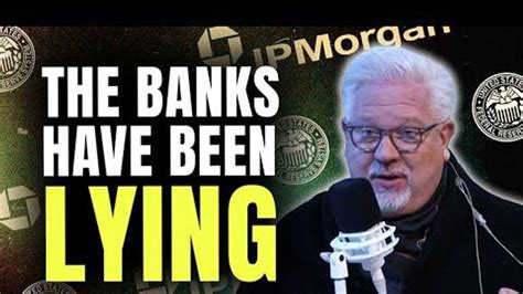 It’s time to AUDIT big banks & the Fed. Here’s why. - Glenn Beck