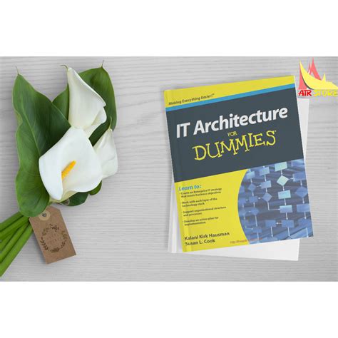 It Architecture For Dummies