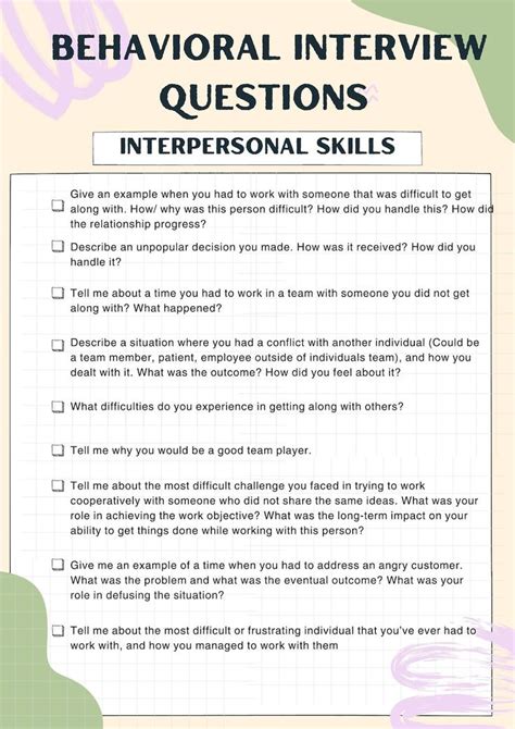 It Behavioral Interview Questions And Answers Pdf QUESTIONS & ANSWERS