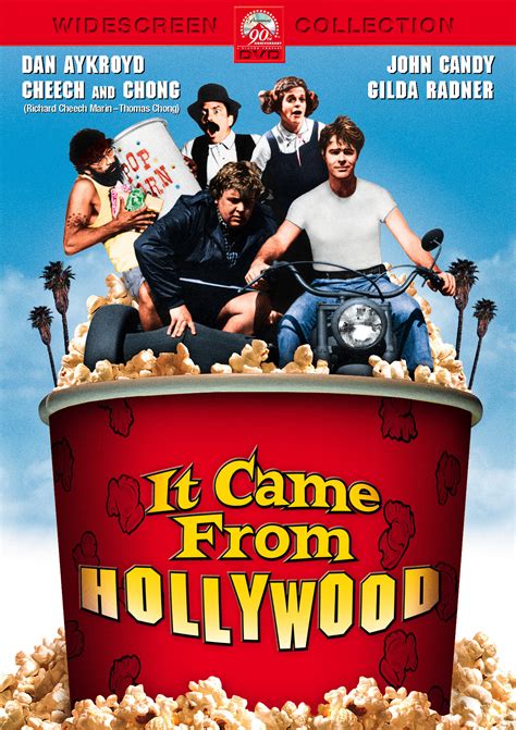 It Came from Hollywood (1982)
