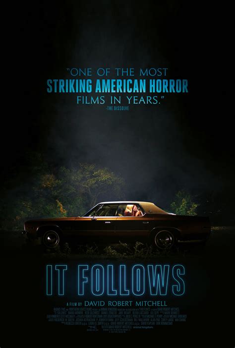 It Follows (2014)
