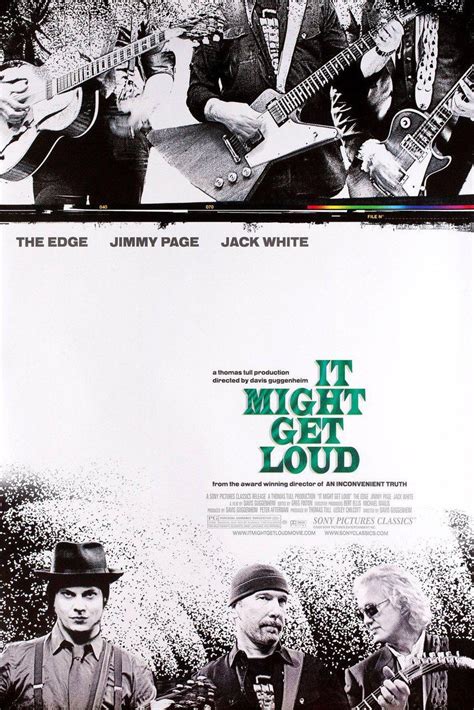 It Might Get Loud (2008)
