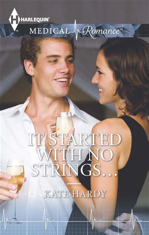 Read It Started with No Strings...