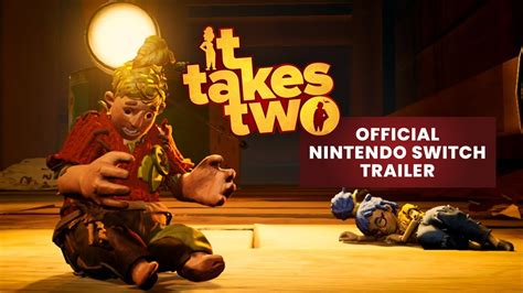 It Takes Two Reportedly Coming to Nintendo Switch