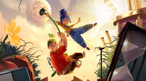 It Takes Two is coming to Switch in November VGC