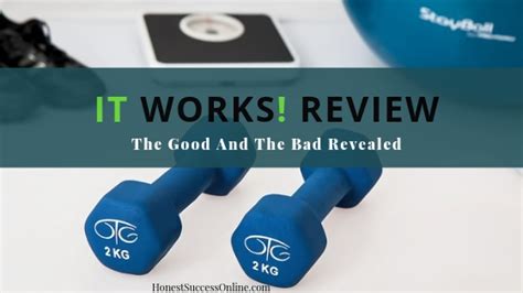 It Works! Reviews -The Good And The Bad Revealed