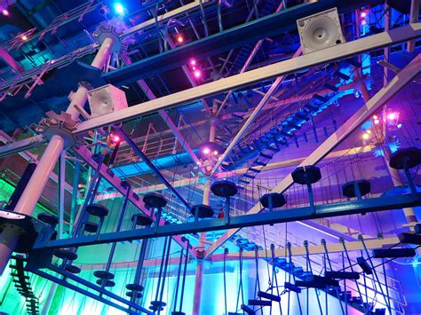 It adventure new haven ct. It™ Adventure Ropes Course. Experience the world’s largest indoor ropes course inside Jordan’s Furniture. Channel your inner tightrope walker as you take on the 56-foot tall … 
