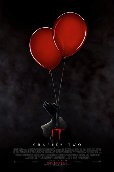 It chapter 2. Invincible: Season 2 The Academy Awards: Season 96 Manhunt: Season 1 The Girls on the Bus: Season 1 ... It Chapter Two is a good conclusion to the Losers Club story. It definitely has more Stephen ... 