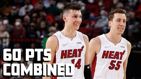 It could be another next man up for Heat after Duncan Robinson uneven in place of Tyler Herro