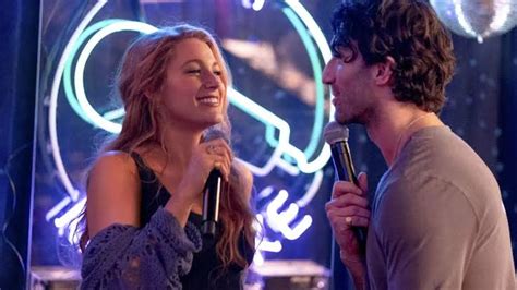 It ends with us movie. Online Controversies Surrounding the Film. The decision to cast Blake Lively as Lily Bloom, the 23-year-old redhead protagonist of the book, sparked debate among fans. Some thought it was a good choice, while others thought she was too old for the role at 35. In a similar vein, Justin Baldoni, who plays Ryle, is 39, whereas he is 30 in the novel. 