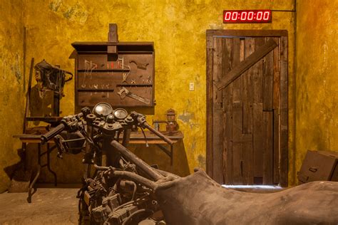 It escape room. 4.12 km/h. 64 % News. New escape room, Alice in Puzzleland launches in Dubai. Get out of there in 60 minutes or else it’s off with your head. by Yousra Zaki August 16, 2023. … 