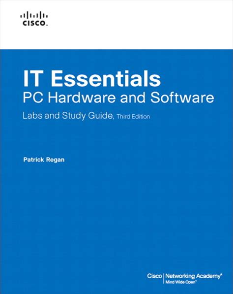 It essentials pc hardware and software labs and study guide cisco networking academy program. - Manuale motore diesel 6 cilindri yanmar.