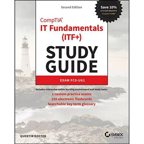 It fundamentals. The IT fundamentals course from instructor David Bigger is not only designed to help pass the FC0-U61 exam, but it provides real world skills that IT workers will need on the job. This is a great first step for those starting out in tech support, those just beginning IT studies, or for those returning to the field after working in another ... 
