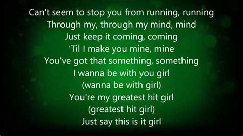 It girl lyrics. Things To Know About It girl lyrics. 