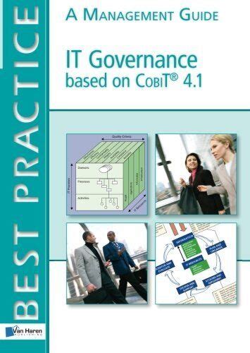It governance based on cobit 4 1 a management guide by koen brand. - Kenwood vr 5080 audio video surround receiver service manual.