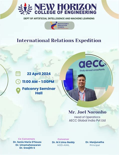 It is time to face with the international relations of machine learning