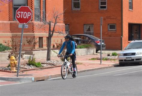 It isn’t always pretty, but Denver is slowly getting safer for cyclists