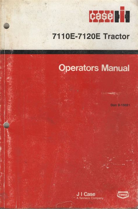 It manual for case ih 7120. - Handling qualitative data a practical guide.