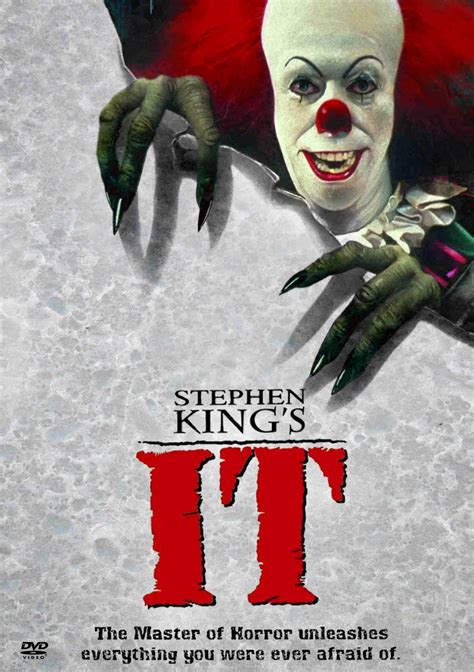 It movie free. November 18. ( 1990-11-18) –. November 20, 1990. ( 1990-11-20) Related. Woh. It (also known as Stephen King's IT) is a 1990 ABC two-part psychological horror drama [1] miniseries directed by Tommy Lee Wallace and adapted by Lawrence D. Cohen from Stephen King 's 1986 novel of the same name. 