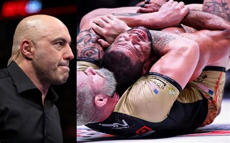 It sa one armed rear naked strangle Joe Rogan breaks down Gordon Ryan s  winning submission against Andre Galvao at ADCC 2022