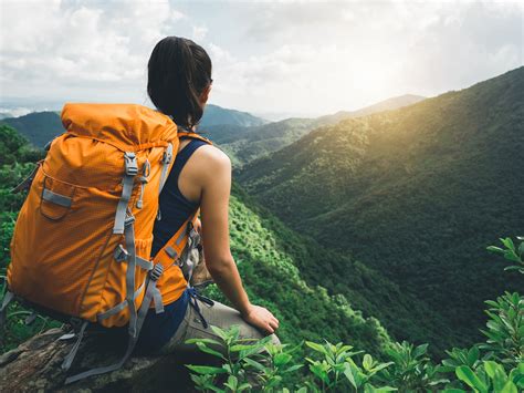 It s the Perfect Time to Go Backpacking