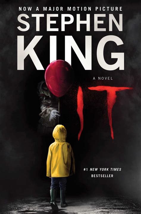 "It" is a 1986 horror novel by American author Stephen King. "It" was his 22nd book and his 17th novel written under his own name.The story follows the experiences of seven children as they are terrorized by an evil entity that exploits the fears of its victims to disguise itself while hunting its prey.. 